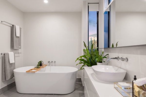 Shower & Tub Replacement