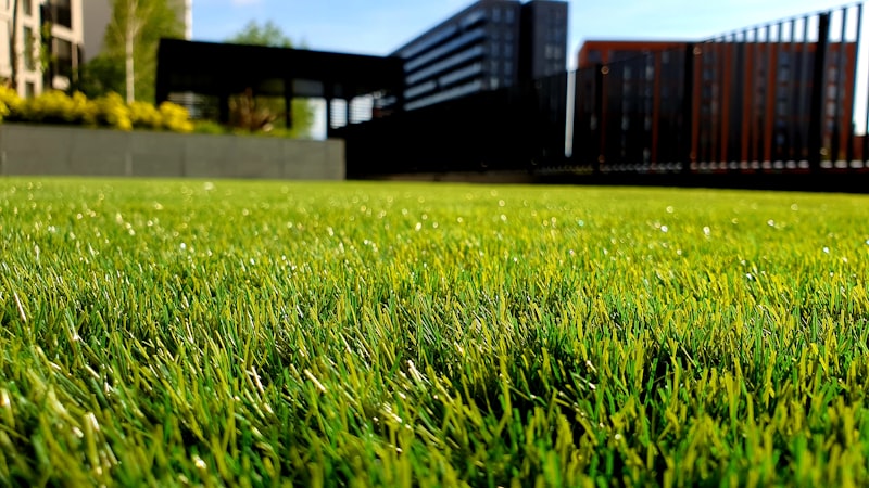 Landscaping