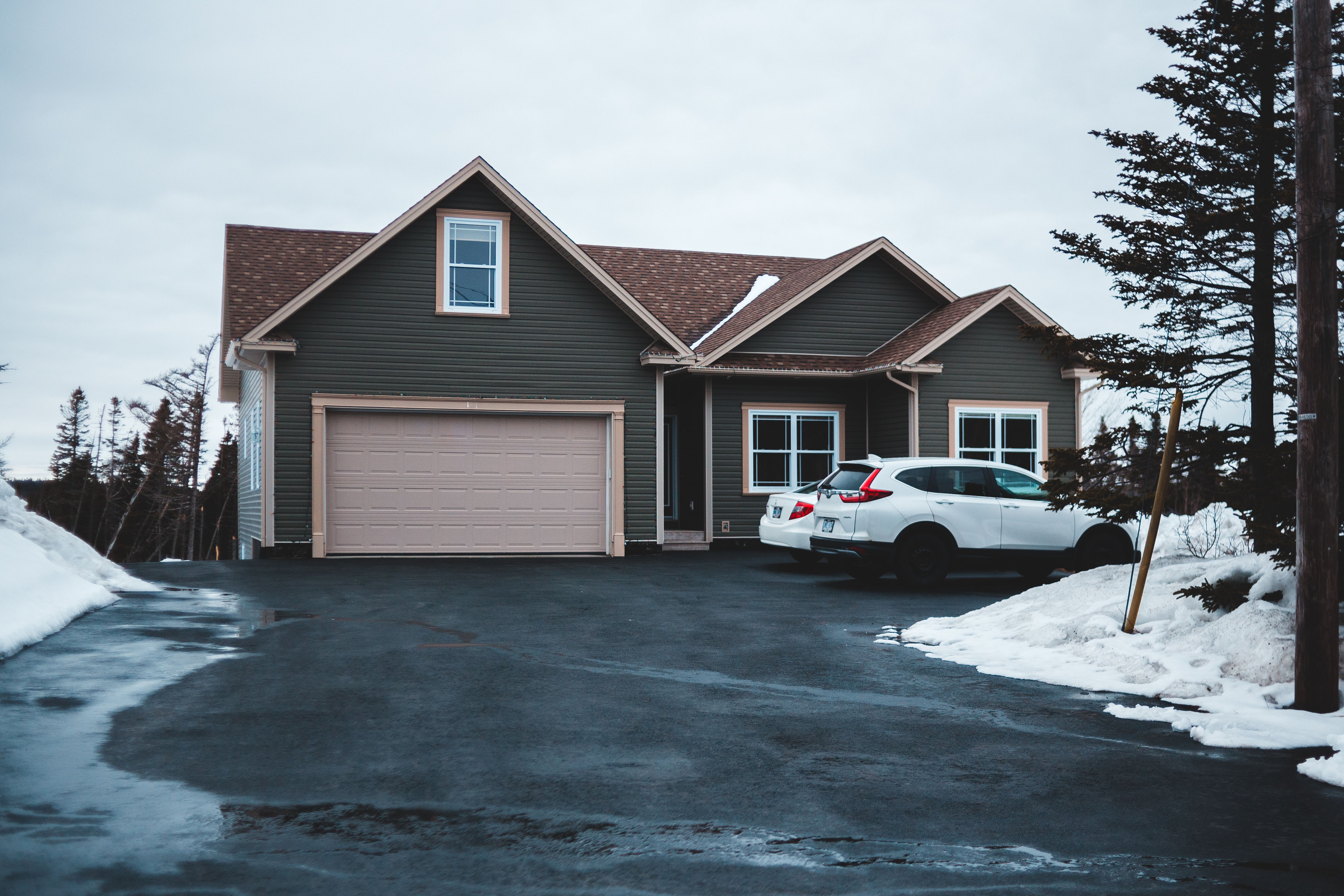 Asphalt Driveways