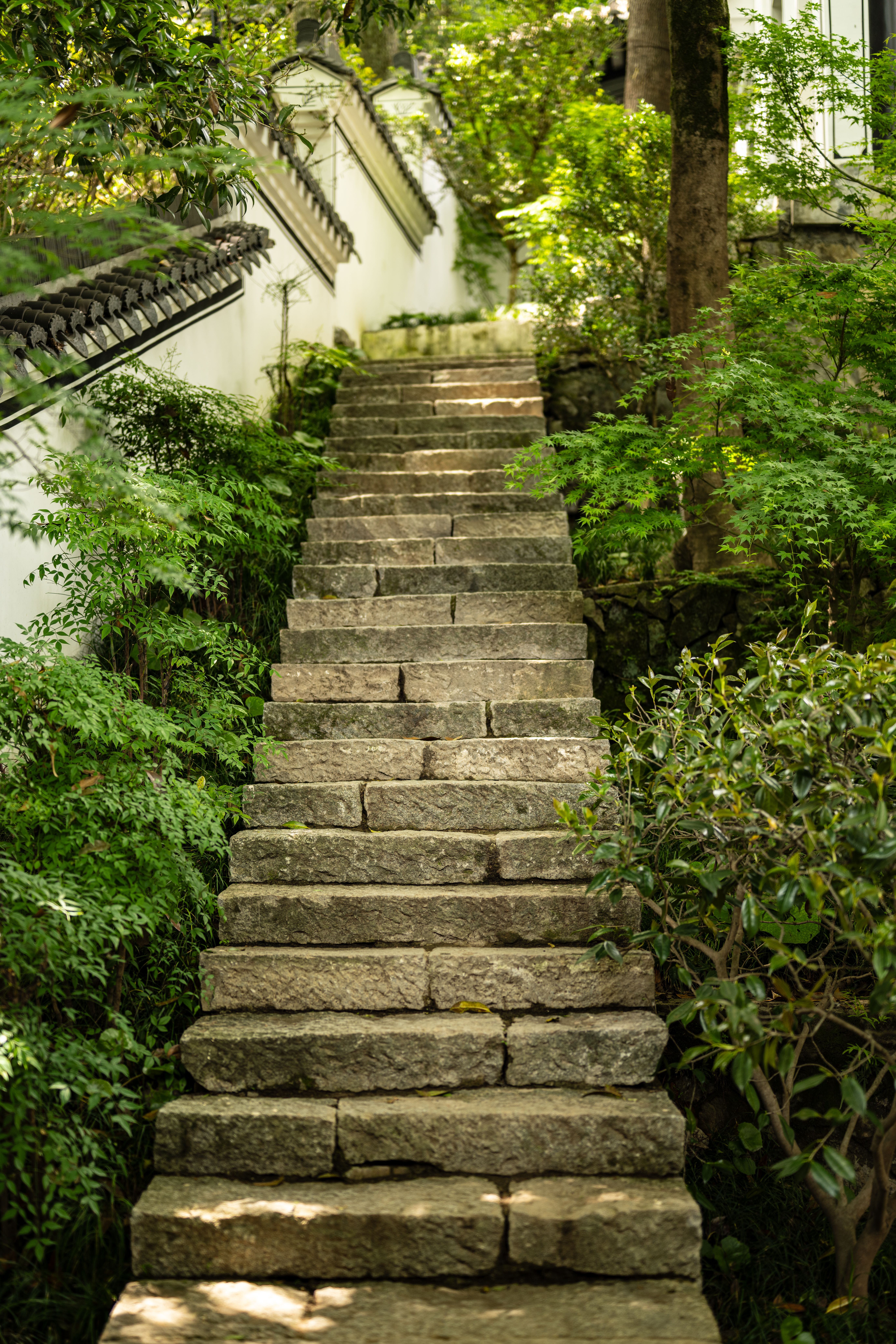 Stone Steps