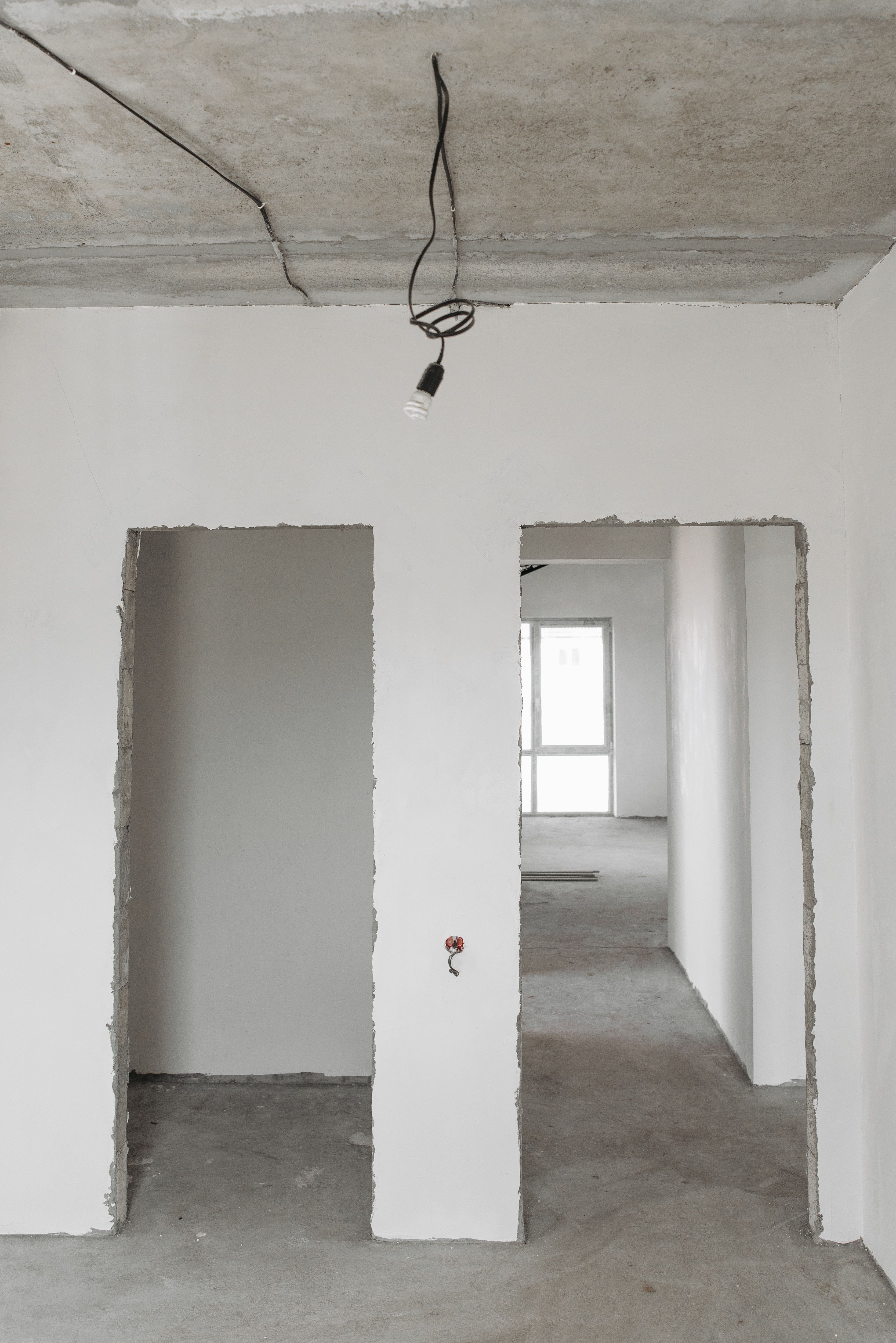 Load-Bearing Wall Removal