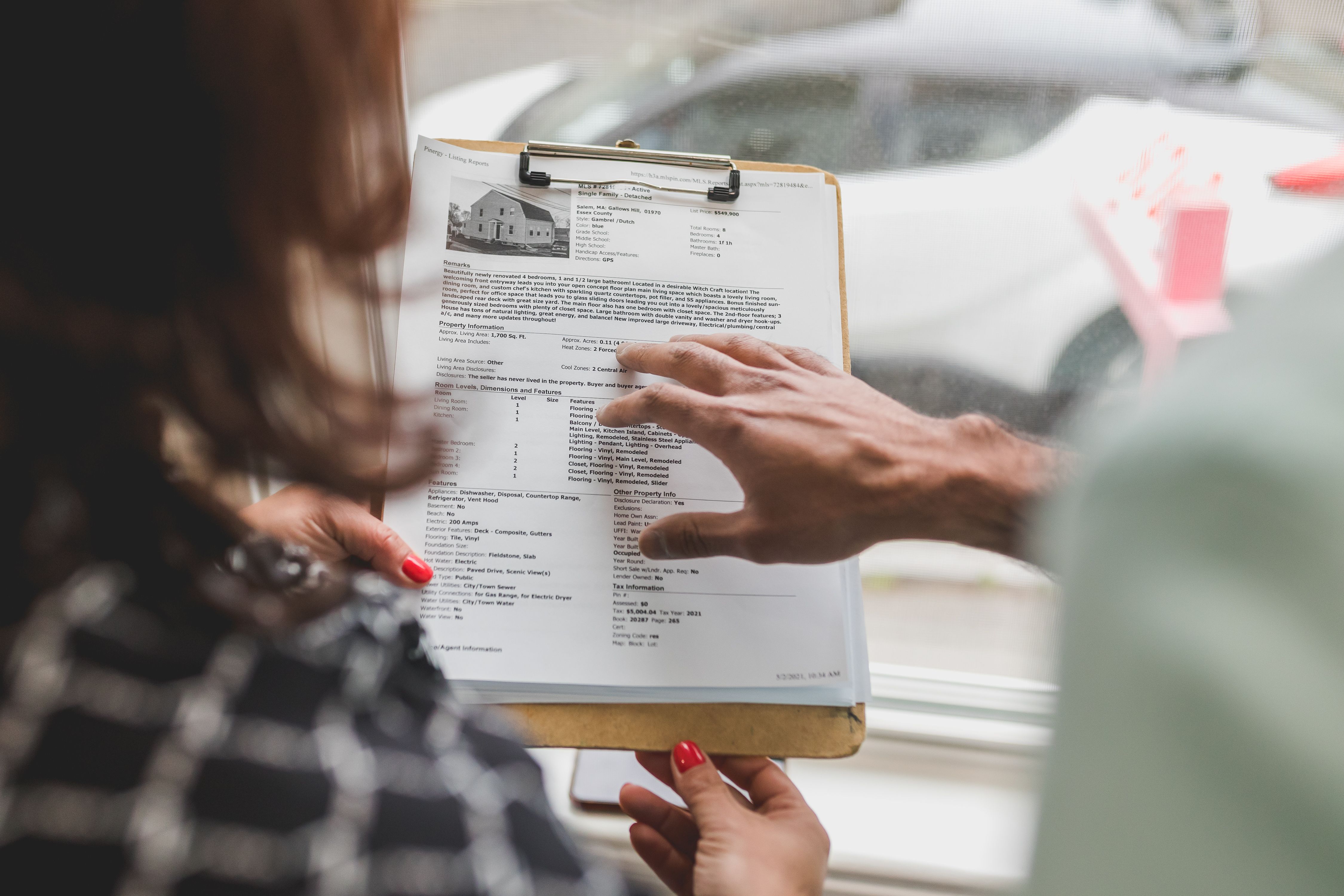 Real Estate Documentation