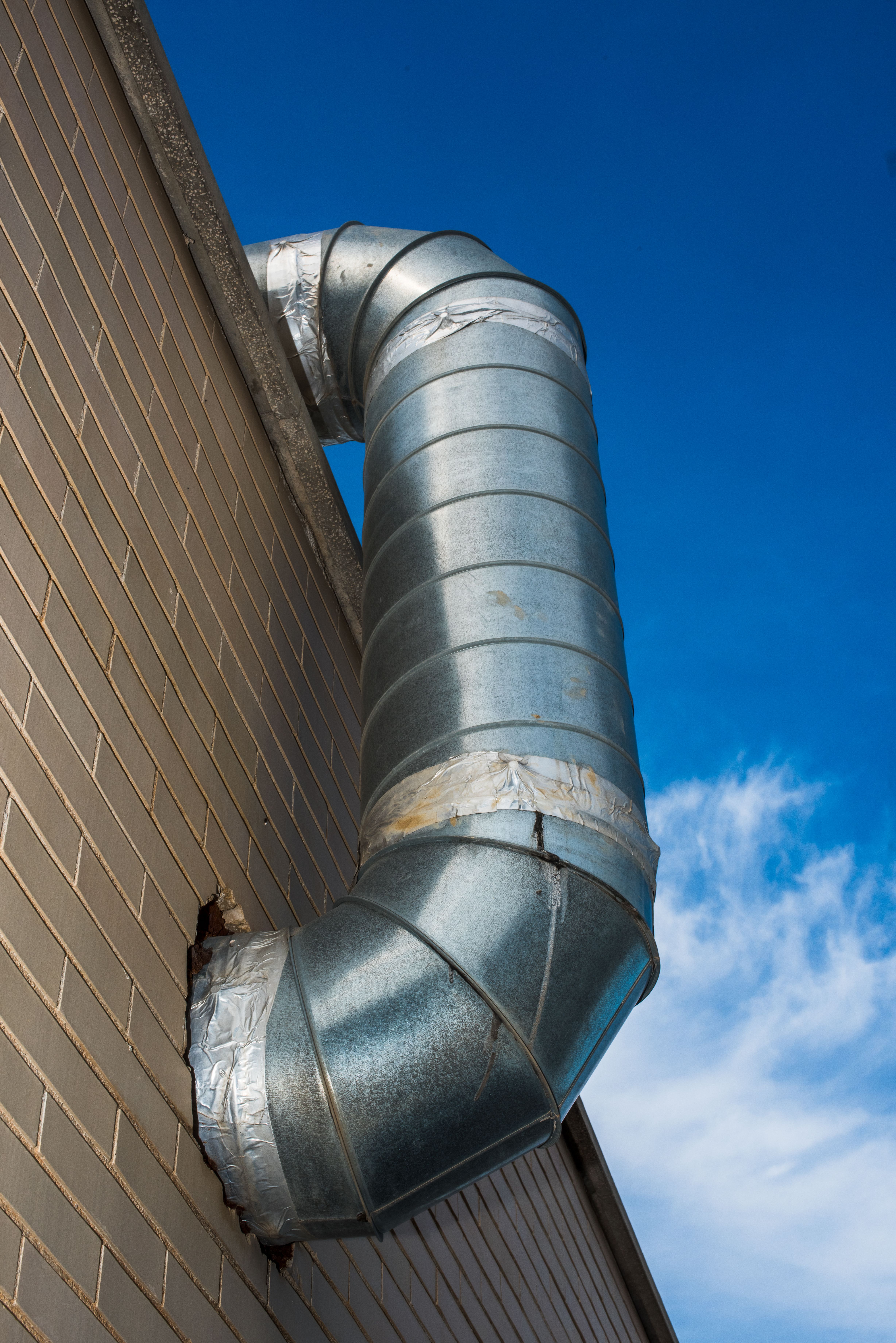 HVAC Duct Openings